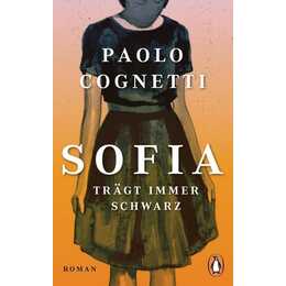 Sofia trägt immer Schwarz