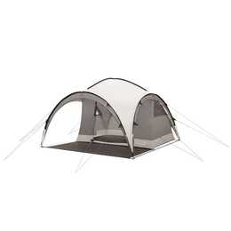 EASY CAMP Camp Shelter (Tenda igloo, Grigio)