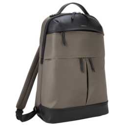 TARGUS Newport Sac à dos (15", Noir, Vert olive)