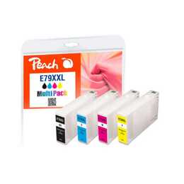 PEACH 0B319905 (Gelb, Schwarz, Magenta, Cyan, Multipack)