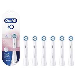 ORAL-B Testa di spazzolino iO Sensitive (6 pezzo)