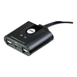 ATEN TECHNOLOGY  (4 Ports, USB Typ-A)