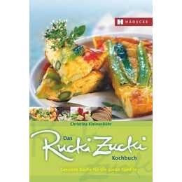 Das Rucki-Zucki-Kochbuch