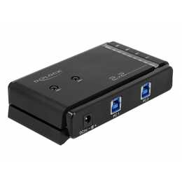 DELOCK Switch KVM