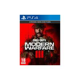 Call of Duty - Modern Warfare III (PS4, DE)