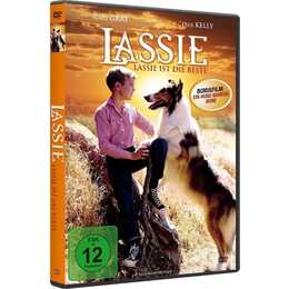 Lassie - Lassie ist die Beste (DE, EN)