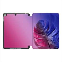 EG MTT Coque pour Apple iPad 10.2" 2019 - Feuilles