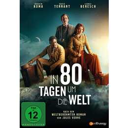 In 80 Tagen um die Welt Saison 1 (EN, DE)