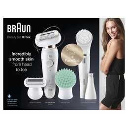 BRAUN Silk-épil 9-9300 Flex Epilierer