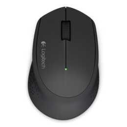 LOGITECH M280 Souris (Sans fil, Office)