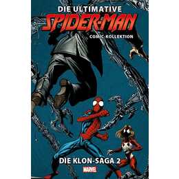 Die ultimative Spider-Man-Comic-Kollektion