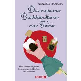 Die einsame Buchhändlerin von Tokio