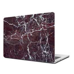 EG Hardcase (MacBook Air 13" M2 2022, Marmo, Multicolore)