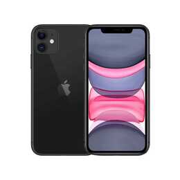 RECOMMERCE iPhone 11 (Premium, 6.1", 128 GB, 12 MP, Noir)