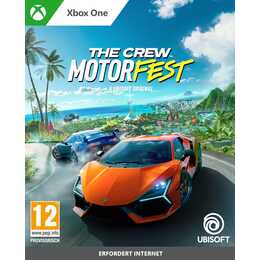 The Crew Motorfest (Xbox One, DE, IT, FR)
