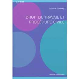 Droit du travail et procédure civile