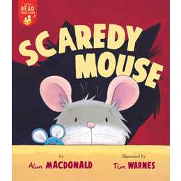 Scaredy Mouse