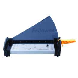 FELLOWES Fusion A4 Hebelschneider, 10 Blatt