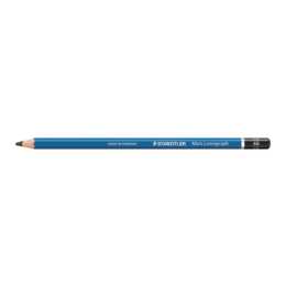 STAEDTLER Crayon Mars (6B, 2 mm)