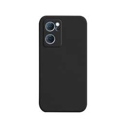 EG Backcover (Find X5 Lite, Noir)