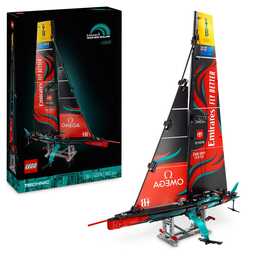 LEGO Technic Yacht Emirates Team New Zealand AC75 (42174)