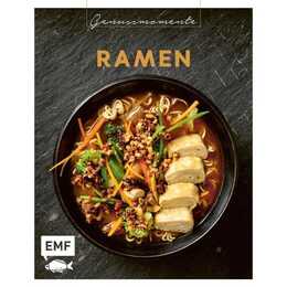 Genussmomente: Ramen