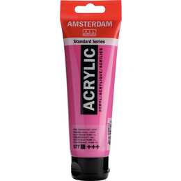 AMSTERDAM Acrylfarbe Amsterdam Standard (120 ml, Violett)