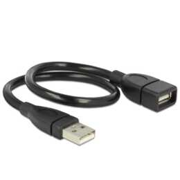 DELOCK 83498 USB-Kabel (USB Typ A, 0.35 m)