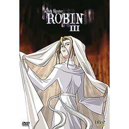 Witch Hunter Robin - Vol. 3 (JA, EN, DE)