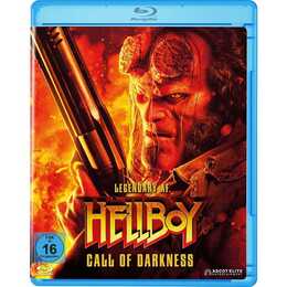 Hellboy - Call of Darkness (Blu-ray, FR)