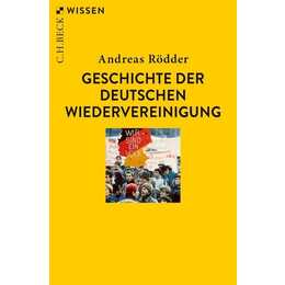 Geschichte der deutschen Wiedervereinigung