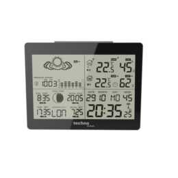 TECHNOLINE Stazione meteo con radio WS 6760