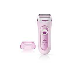 BRAUN LadyShaver Silk-épil LS 5100 (Secco)