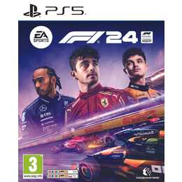 F1 24 (PS5, DE, IT, FR)