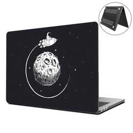 EG Hardcase (Macbook Air 15" M3 2024, Astronauta, Nero)