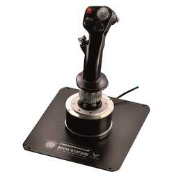 THRUSTMASTER HOTAS Warthog Flight Stick Joystick (Noir)