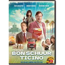 Bon Schuur Ticino (DE, GSW, IT, FR)