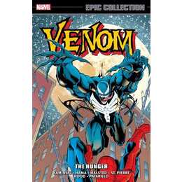 VENOM EPIC COLLECTION: THE HUNGER