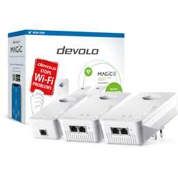DEVOLO Magic 2 WiFi next Multiroom Kit (2400 Mbit/s)
