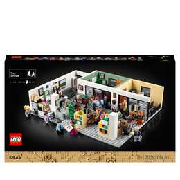 LEGO Ideas The Office (21336, Difficile à trouver)