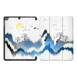 EG MTT Coque pour Apple iPad Mini 5 2019 7.9" - Grue