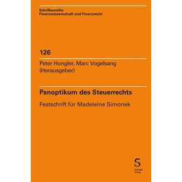 Panoptikum des Steuerrechts