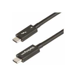 STARTECH.COM Câble USB (Thunderbolt, 0.5 m)