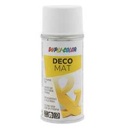 DUPLI-COLOR Farbspray Deco (150 ml, Weiss)