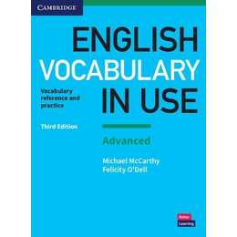 English Vocabulary in Use. Advanced.