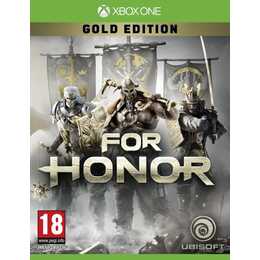 For Honor Gold Edition (EN)