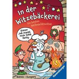 In der Witzebäckerei. Die besten Weihnachtswitze