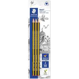 STAEDTLER Crayon Crayon Noris (HB)