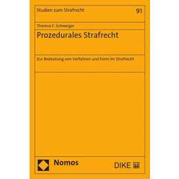 Prozedurales Strafrecht