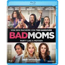 Bad Moms (Blu-ray, DE, EN)